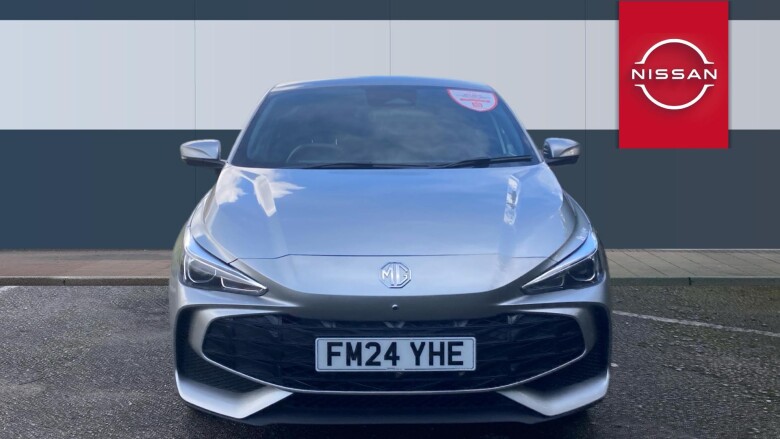 MG MG3 1.5 Hybrid Trophy 5dr Auto Hybrid Hatchback